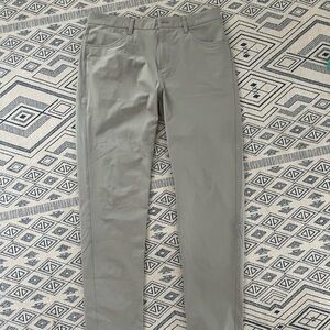 Men's Meta pants 32 driftwood